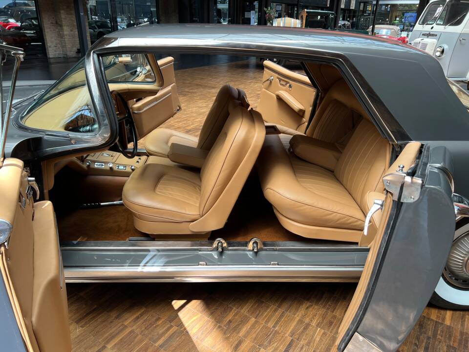 Bild 13/43 von Facel Vega Excellence (1960)