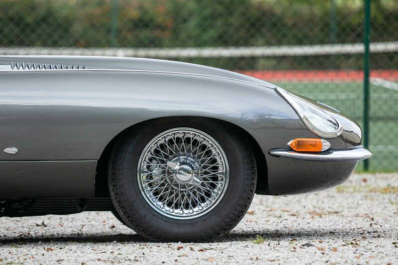 Imagen 15/42 de Jaguar E-Type 3.8 (1963)
