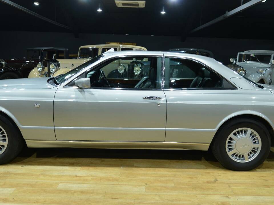 Image 17/50 of Bentley Continental R (1992)