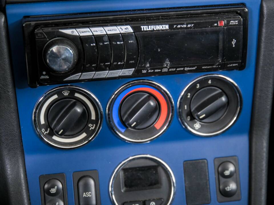 Image 19/50 of BMW Z3 2.0 (1999)