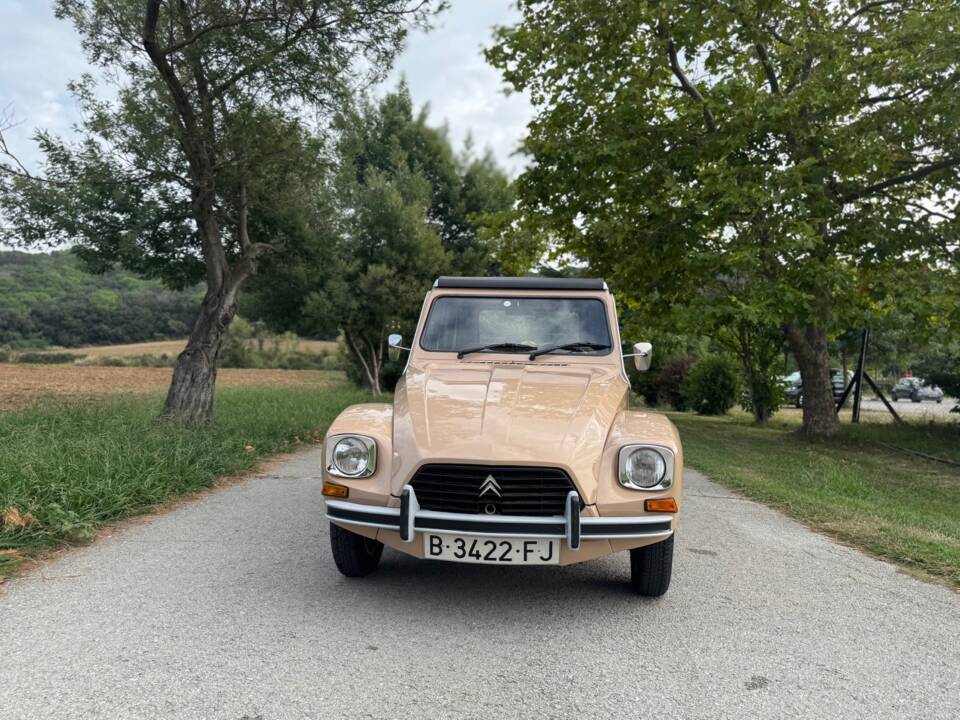 Bild 5/41 von Citroën Dyane 6 (1982)