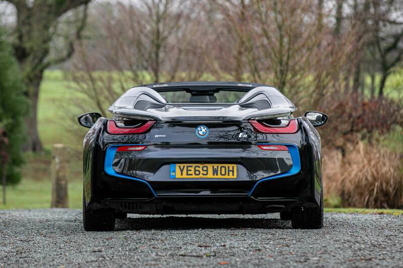 Bild 6/36 von BMW i8 Roadster (2019)