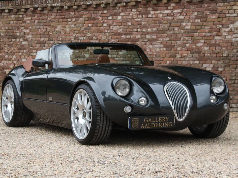 Image 9/50 of Wiesmann Roadster MF28 (1997)