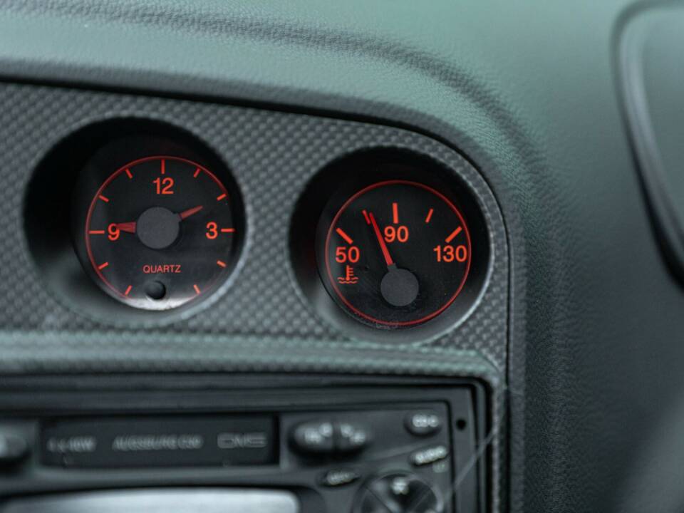 Imagen 47/50 de Alfa Romeo 156 2.5 V6 (2000)