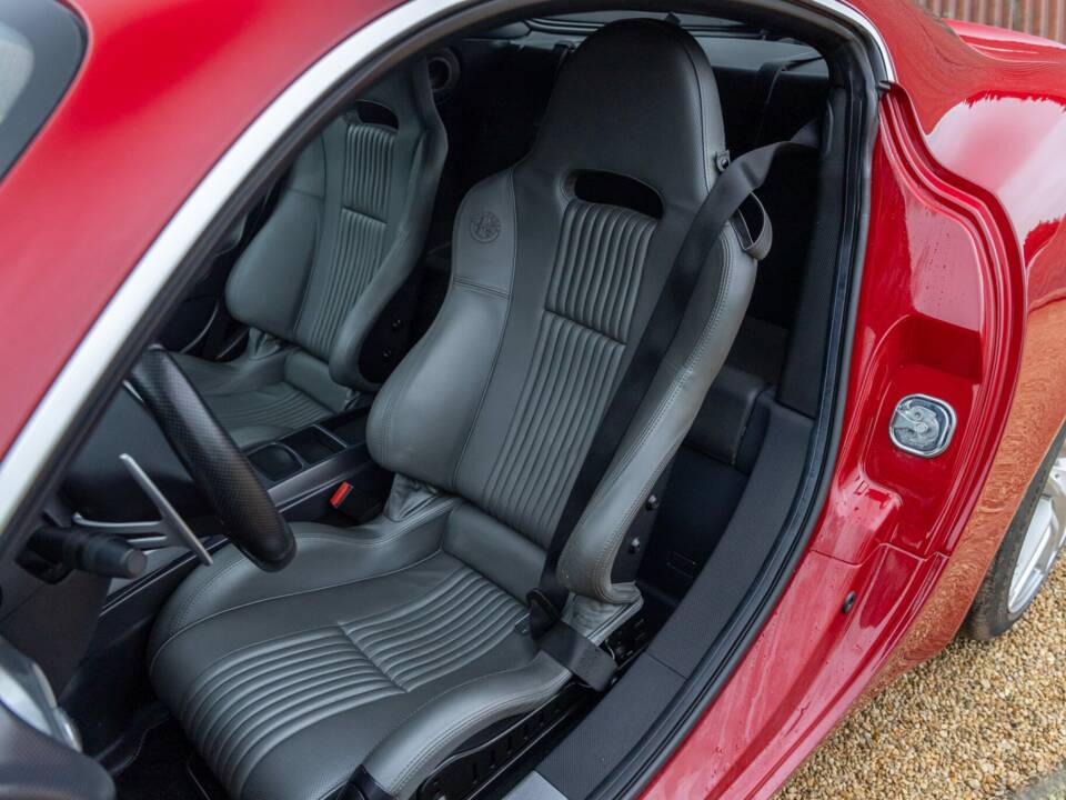 Bild 7/9 von Alfa Romeo 8C Competizione (2009)