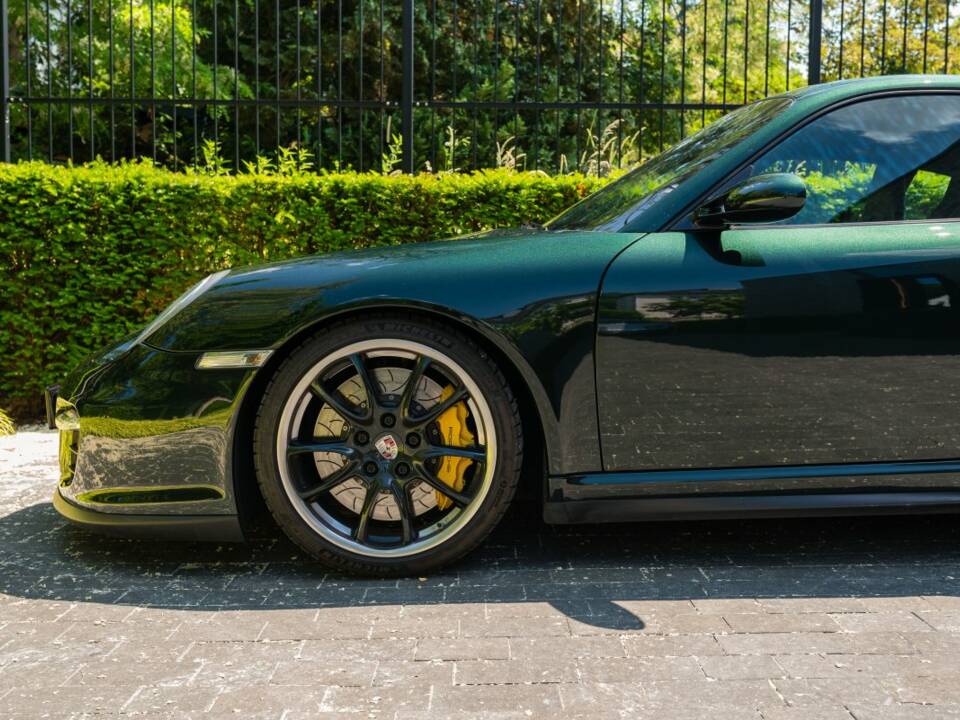 Immagine 11/37 di Porsche 911 GT2 (2008)