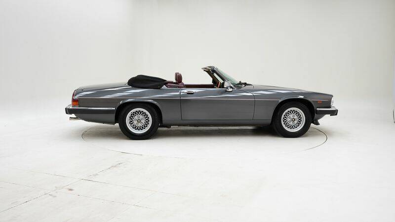 Bild 6/15 von Jaguar XJS 5.3 V12 (1989)