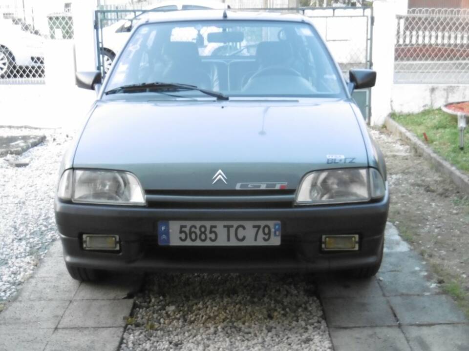 Image 3/8 of Citroën AX GT (1992)