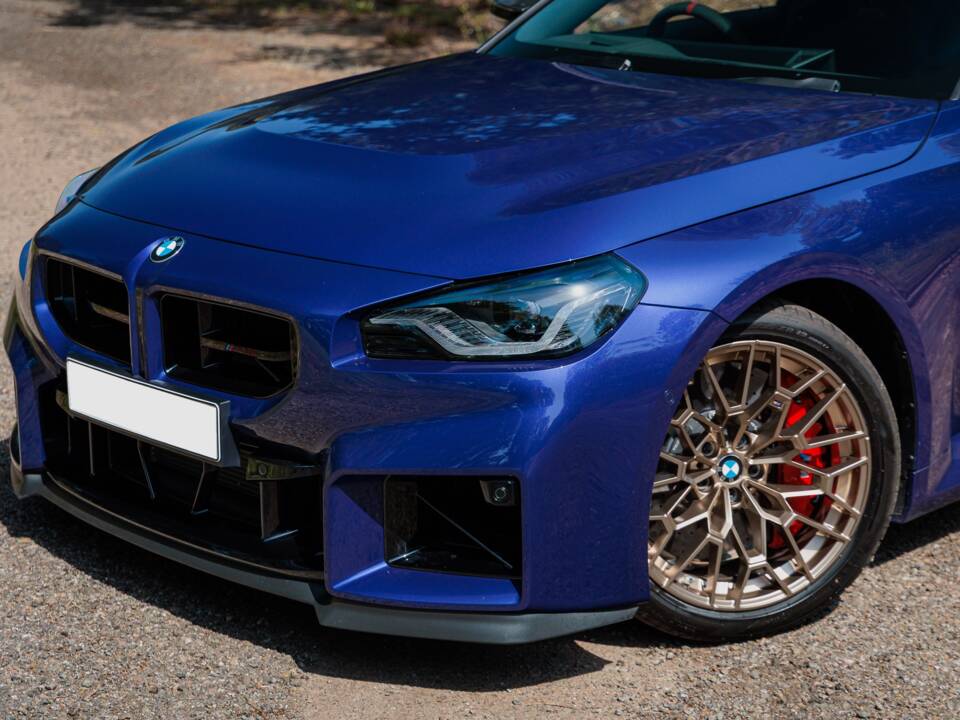 Image 6/34 of BMW M2 Coupé (2026)