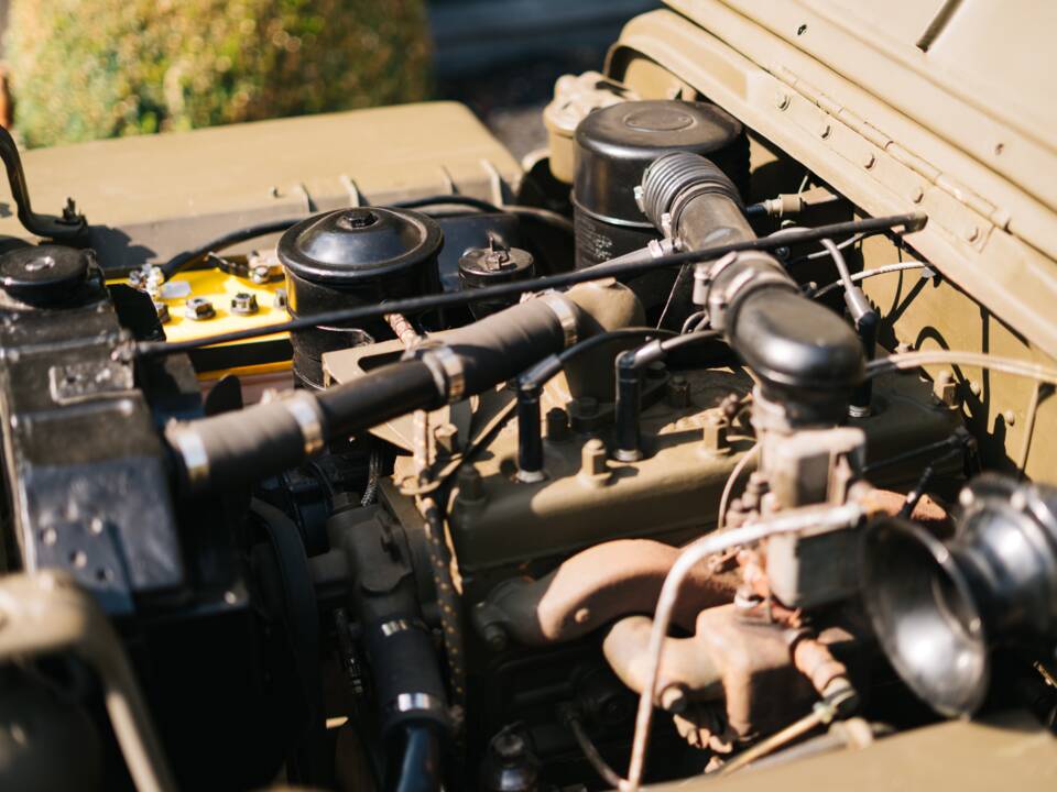 Bild 31/31 von Willys Jeep M38 A1 (1943)
