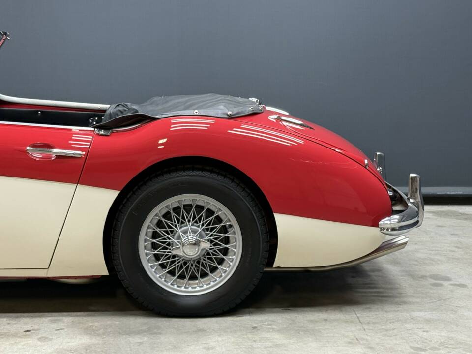 Bild 17/50 von Austin-Healey 3000 Mk I (BT7) (1961)