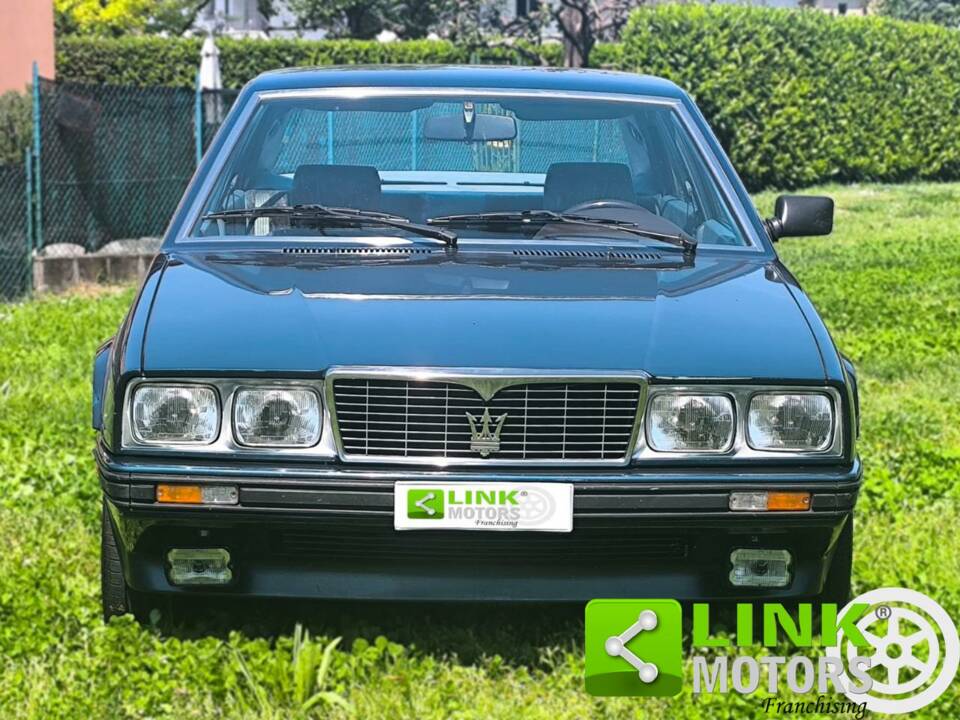 Image 2/10 of Maserati 420 i (1991)