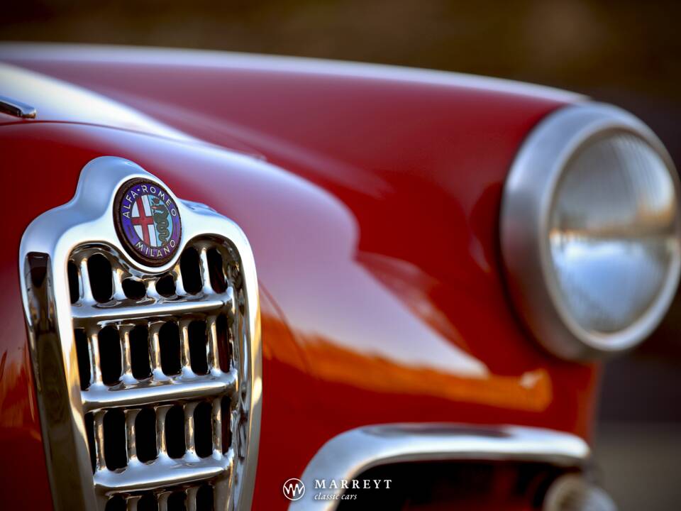 Afbeelding 15/82 van Alfa Romeo Giulietta Sprint Veloce (1957)