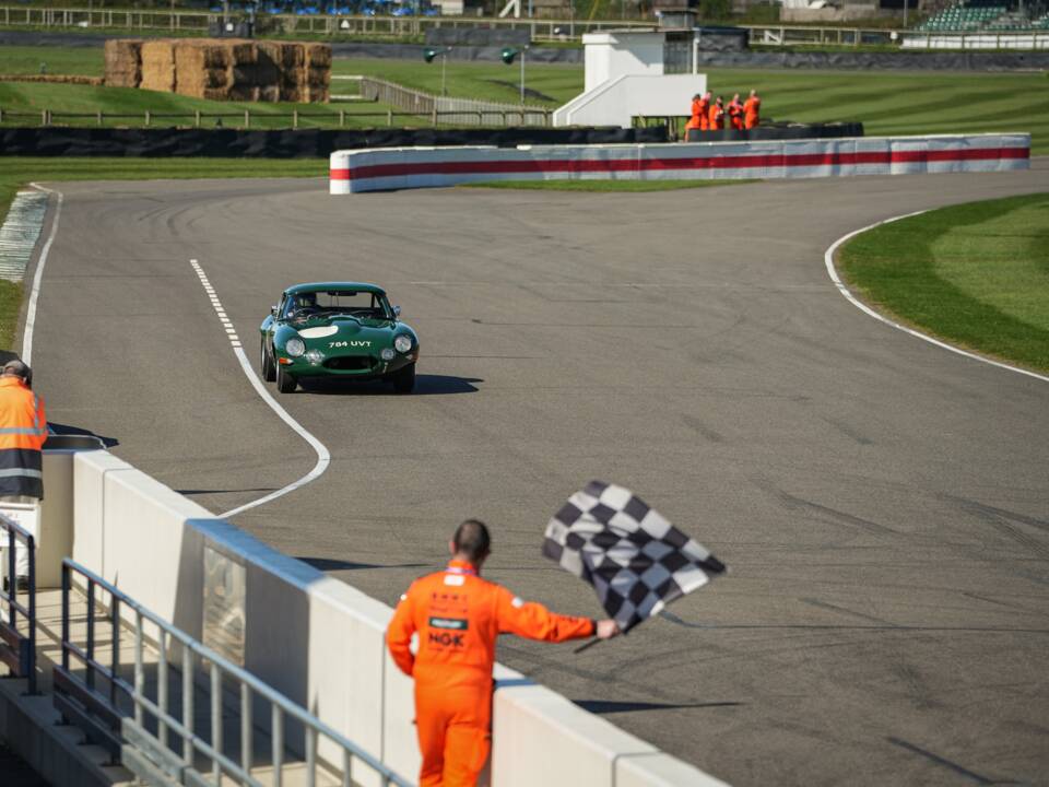 Bild 7/11 von Jaguar E-Type "Semi-Lightweight" (1963)