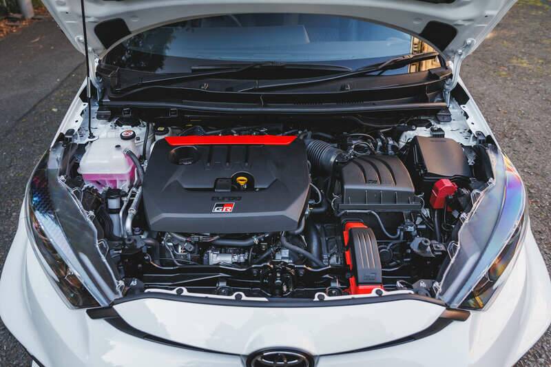 Image 45/50 of Toyota GR Yaris (2025)