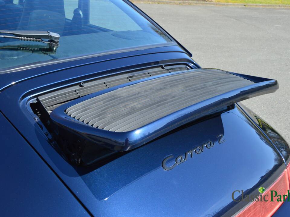 Imagen 13/50 de Porsche 911 Carrera 2 (1991)
