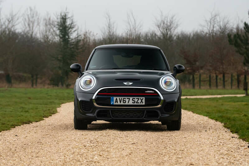 Bild 6/50 von Mini John Cooper Works (2017)