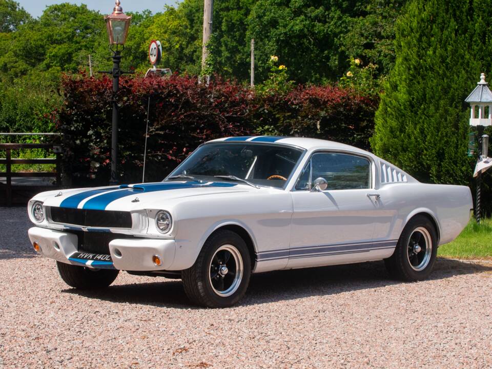 Image 3/54 of Ford Shelby GT 350 (1965)