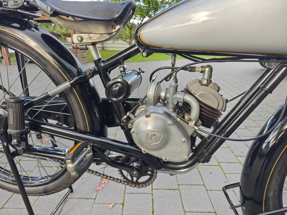 Obraz 11/14 pojazdu NSU Quickly 98cc (1954)