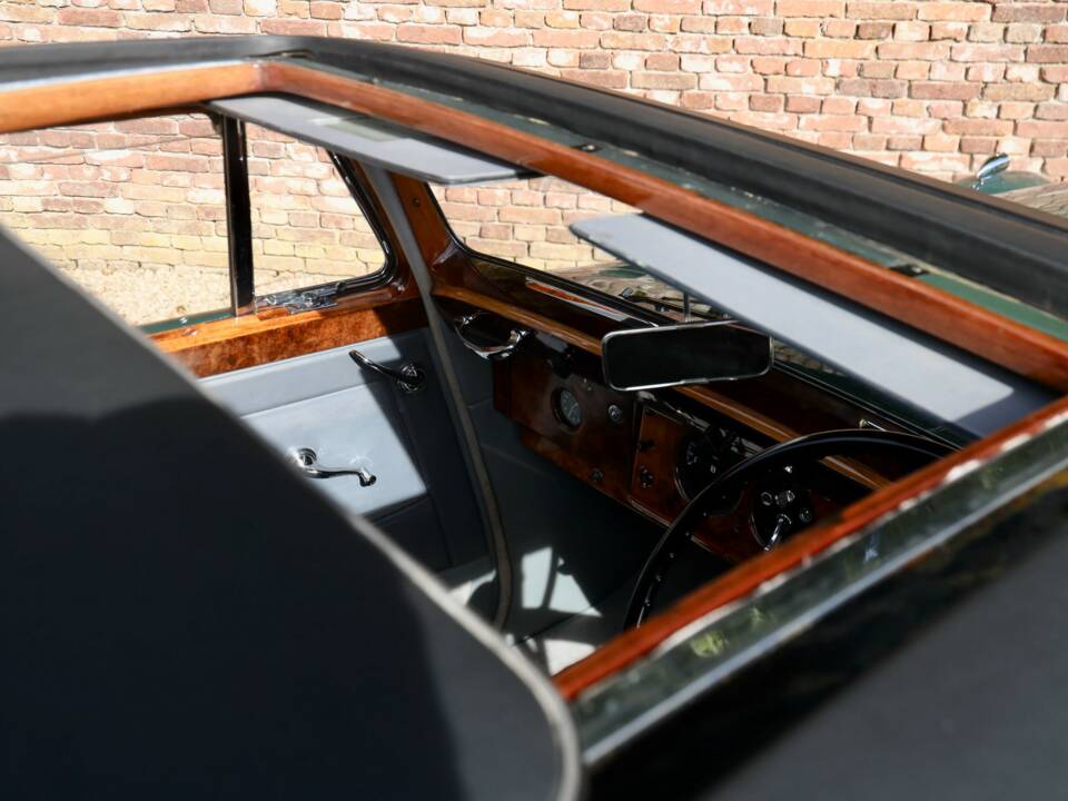 Immagine 48/50 di Bentley Speed Six “Blue Train” (1950)