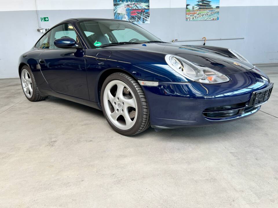 Image 11/44 de Porsche 911 Carrera (2000)