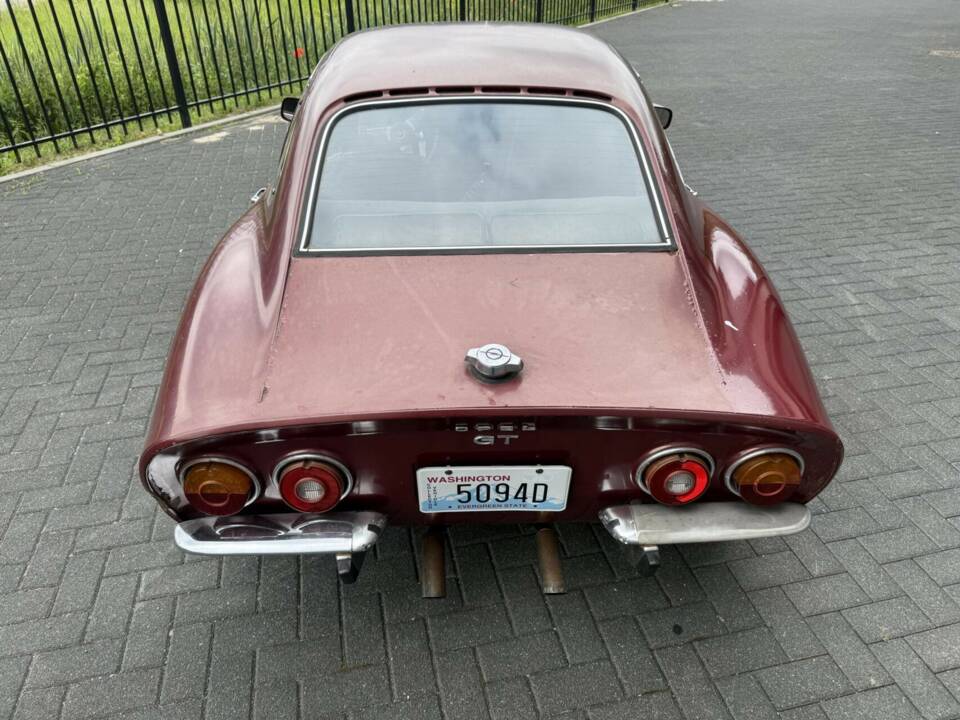 Bild 10/50 von Opel GT 1900 (1973)