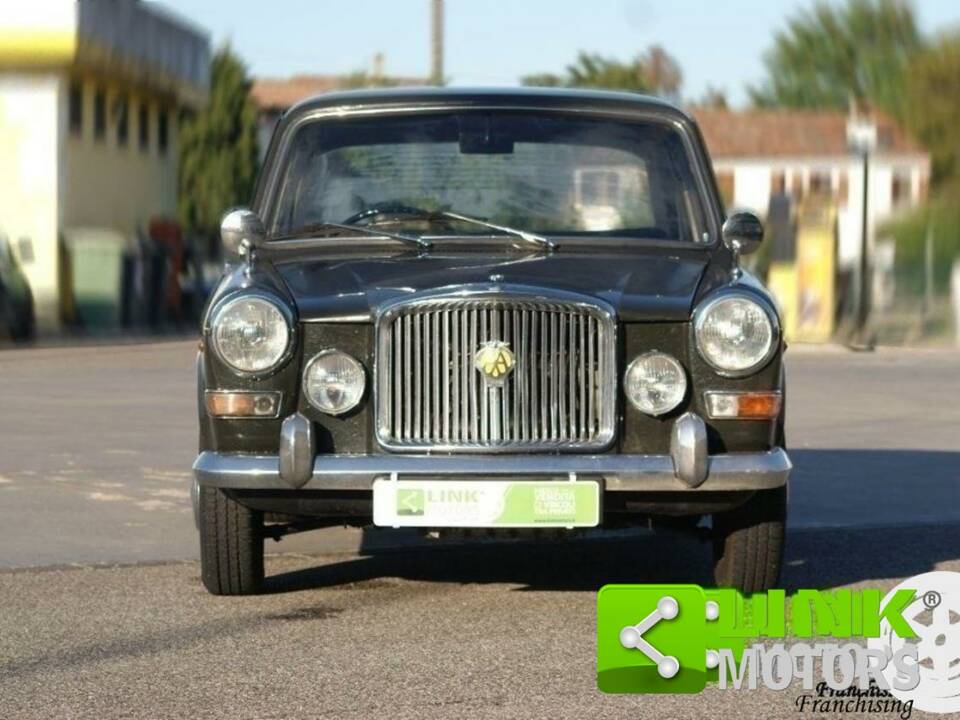 Bild 4/10 von Vanden Plas 1300 (1983)