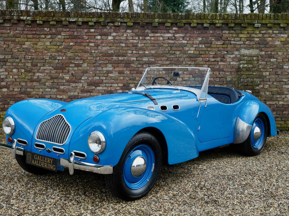Bild 20/50 von Allard K2 (1951)