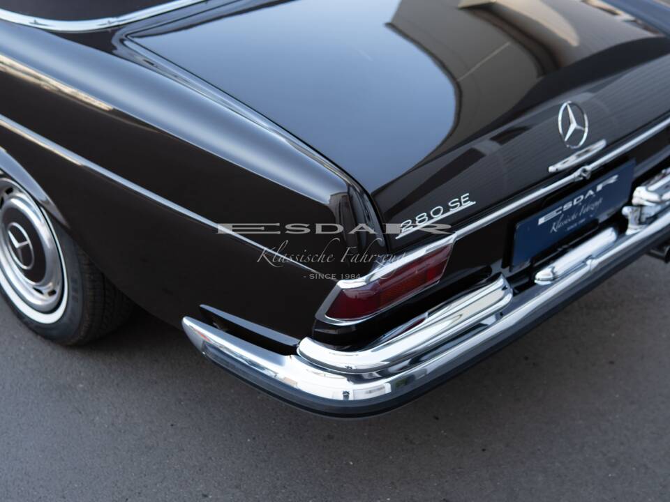 Bild 37/37 von Mercedes-Benz 280 SE (1969)