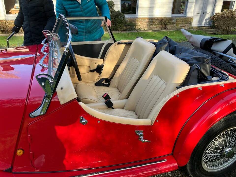 Image 29/33 of Morgan 4/4 1600 (1988)