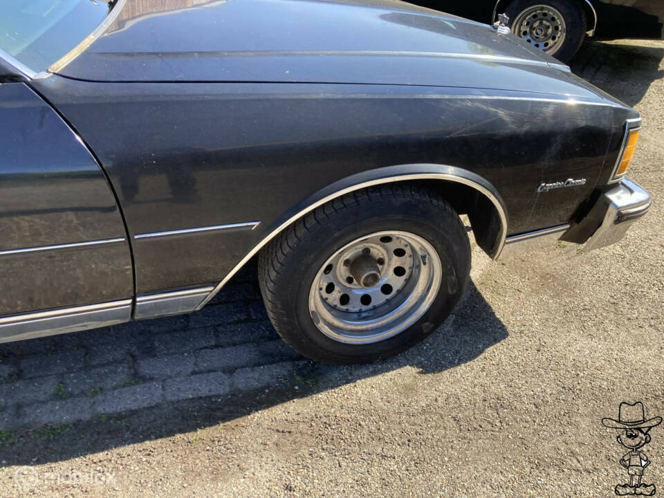 Bild 5/44 von Chevrolet Caprice Classic (1980)