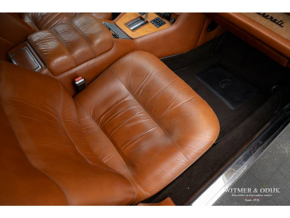 Image 21/28 of Maserati Quattroporte 4900 (1983)