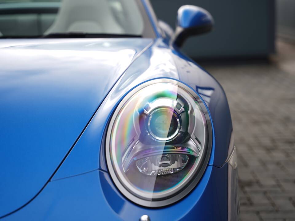 Bild 36/50 von Porsche 911 Carrera 4S (2017)