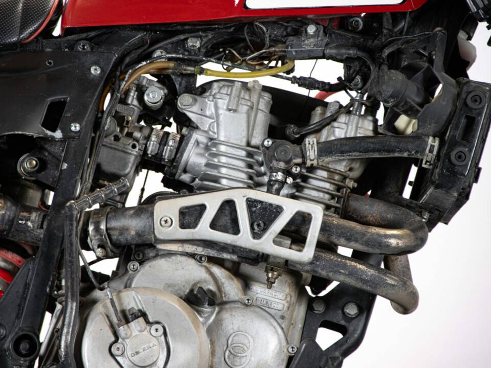 Immagine 29/50 di Gilera Dakota 350 (1986)