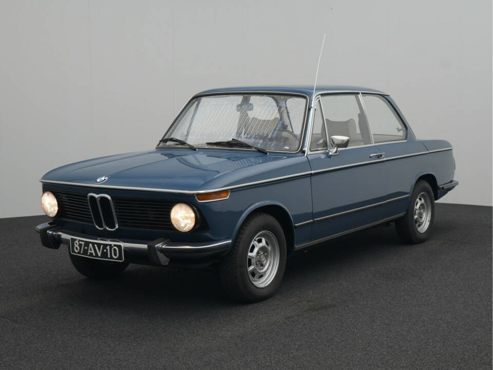 Bild 4/32 von BMW 2002 (1974)