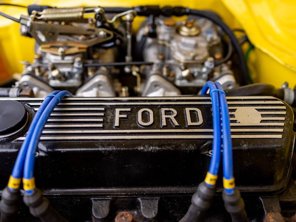 Bild 37/50 von Ford Escort Mexico (1973)