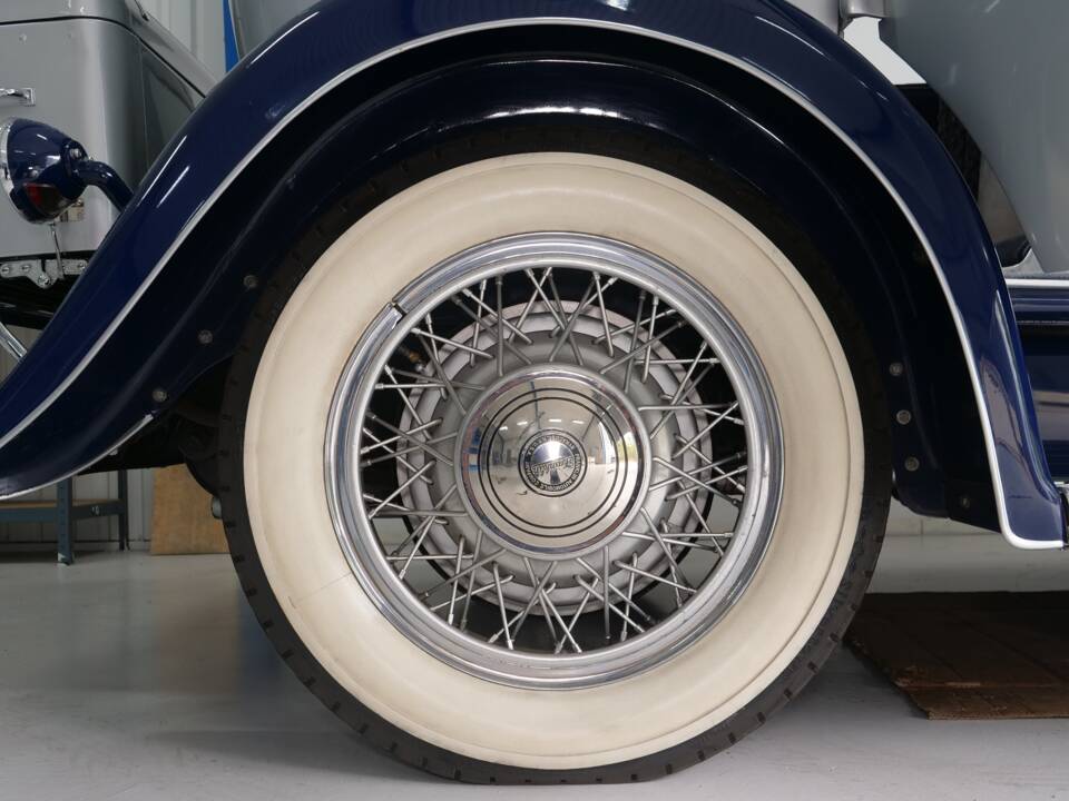 Bild 84/124 von Franklin Series 15 Model 153 (1931)