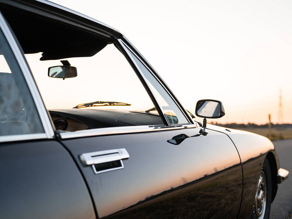 Imagen 35/92 de Citroën SM (1971)