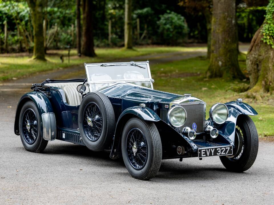 Bild 1/50 von Invicta 4,5 Liter S-Type Low Chassis (1933)