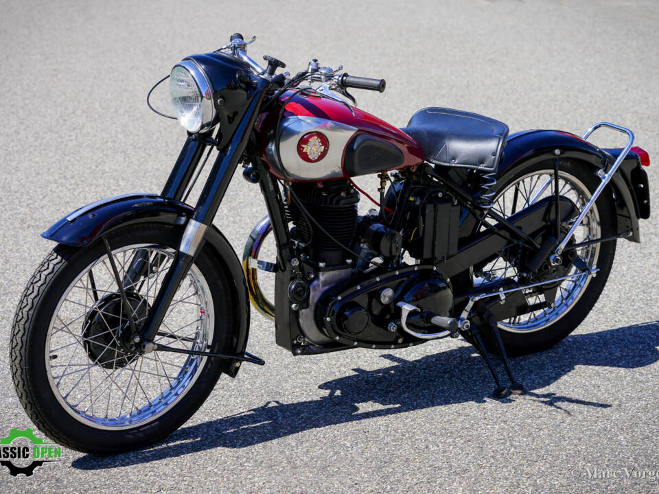Image 36/37 de BSA DUMMY (1954)