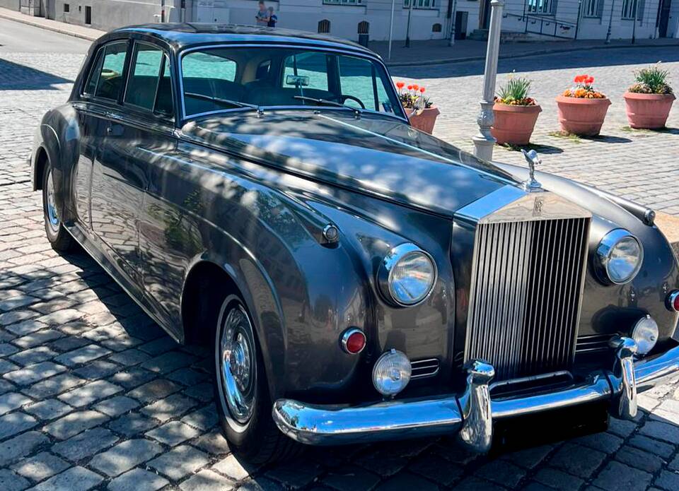 Image 1/5 of Rolls-Royce Silver Cloud II (1962)