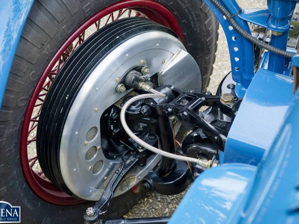 Bild 28/47 von Bentley 3/8 Race (1948)