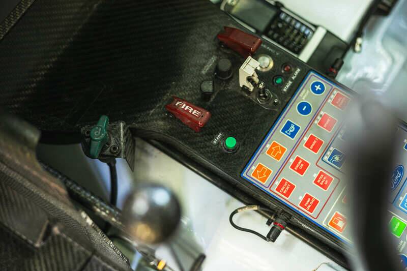 Image 27/50 of Ford Focus RS WRC (2007)