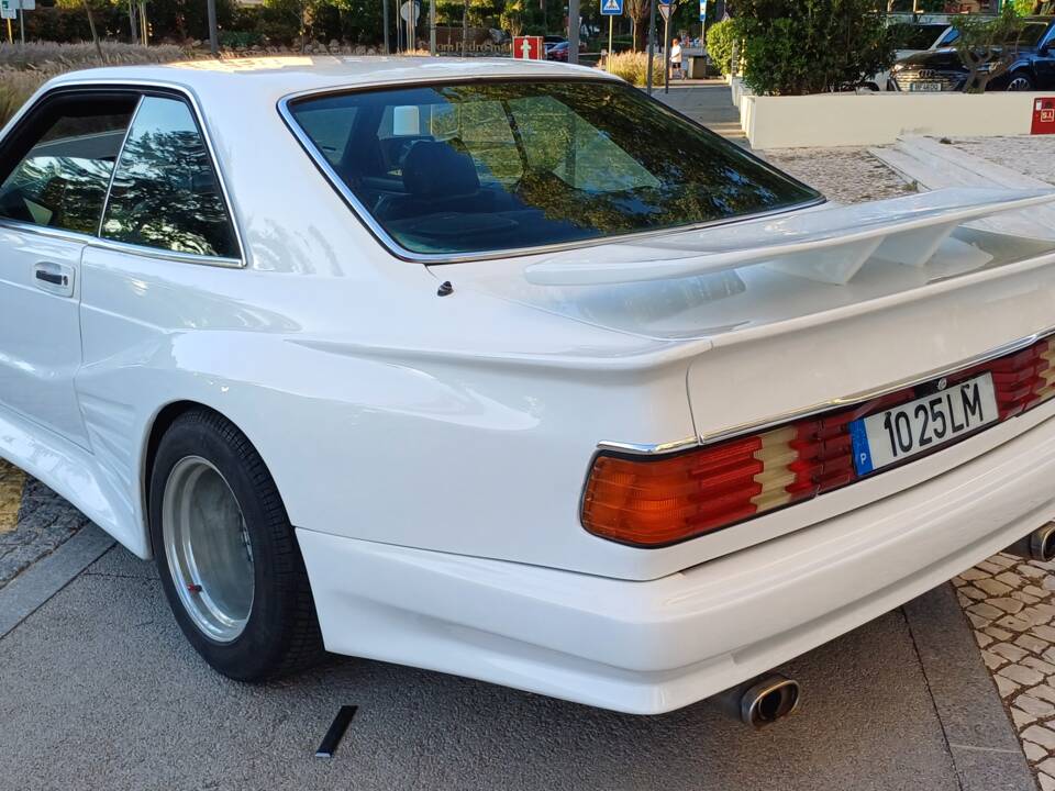 Image 7/65 of Mercedes-Benz 380 SEC (1985)