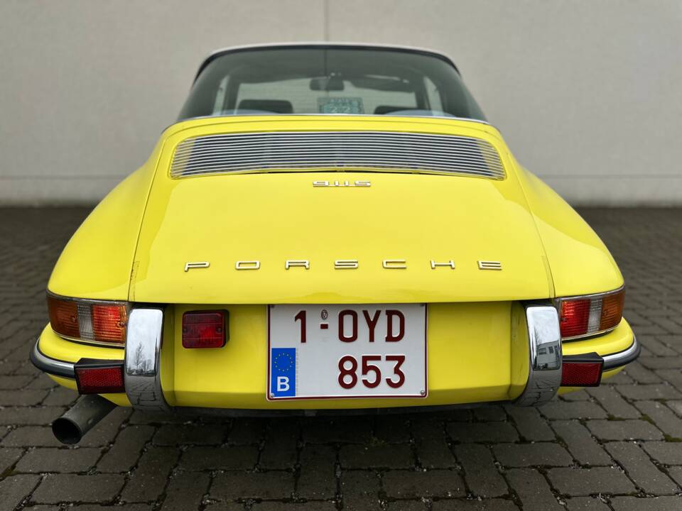 Image 13/46 of Porsche 911 2.2 T (1969)