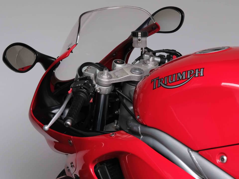 Image 17/66 of Triumph Daytona T595 (1998)