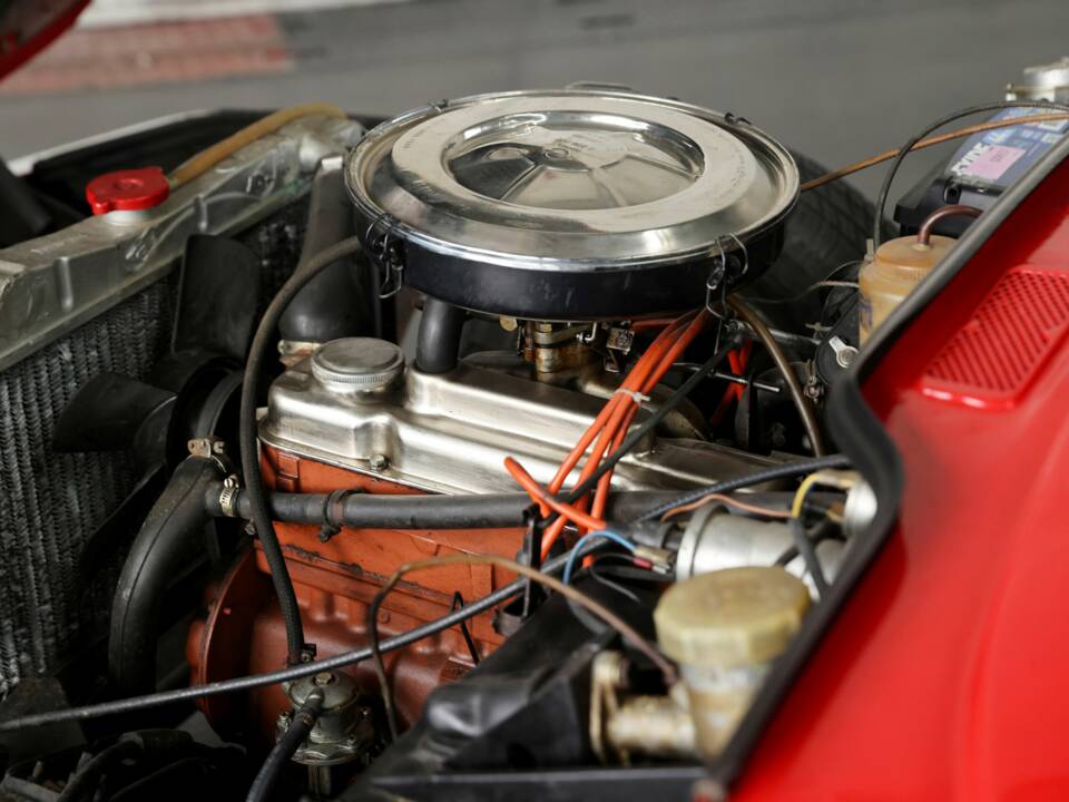 Afbeelding 23/33 van Triumph Spitfire Mk III (1968)