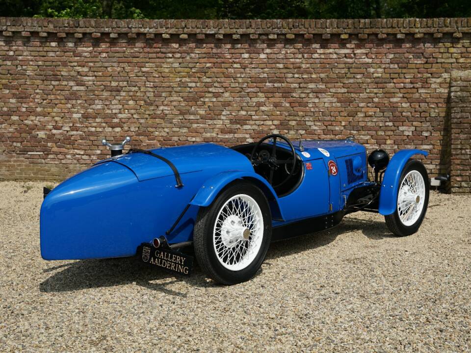 Image 2/50 of Riley Nine Brooklands Speed Model (1932)