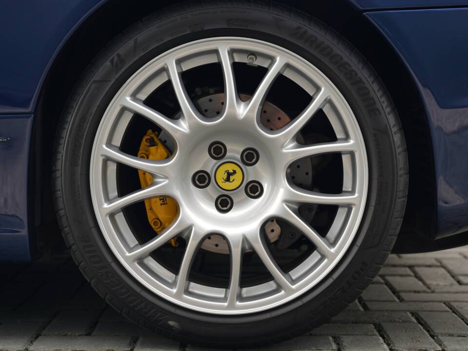 Imagen 50/50 de Ferrari F430 Spider (2008)