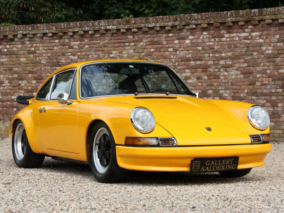 Immagine 28/50 di Porsche 911 2.2 E (1970)